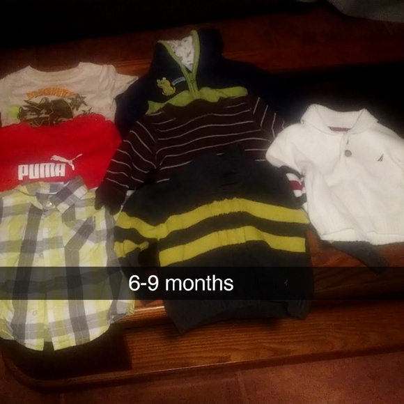 6-9 month lot spring/summer - Picture 6 of 6